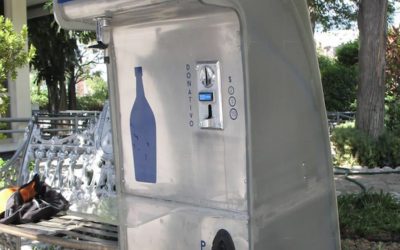 BUSCAN DIPUTADOS REGULAR USO DE DISPENSADORES DE AGUA POTABLE EN ESPACIOS PÚBLICOS